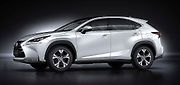 Lexus NX.