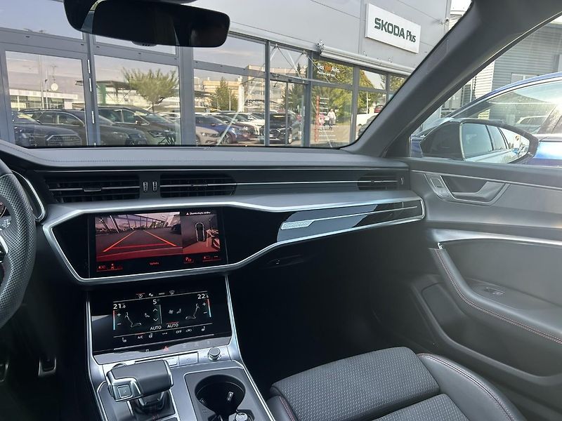 Audi A6 A S-line 50 TDI quattro - fotka 22 z 27