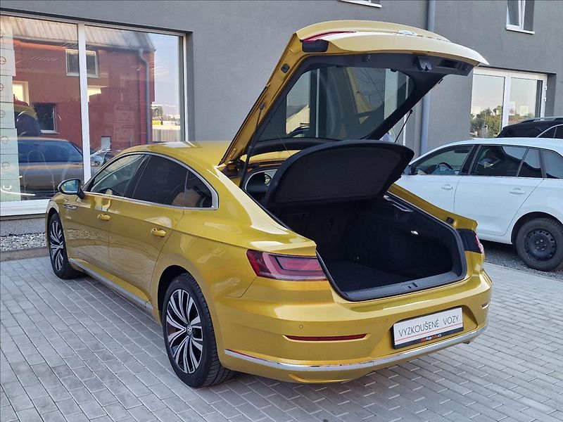 Volkswagen Arteon 2.0 TDI DSG Elegance,ČR,1.Maj - fotka 42 z 50