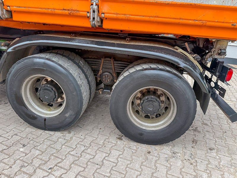 MAN TGS 35.460 8x4 Bordmatic INTARDER - fotka 10 z 24
