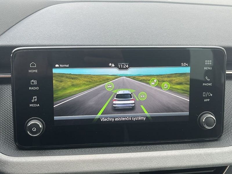 Škoda Kamiq Top Selection 1.0TSI 85 kW - fotka 24 z 33
