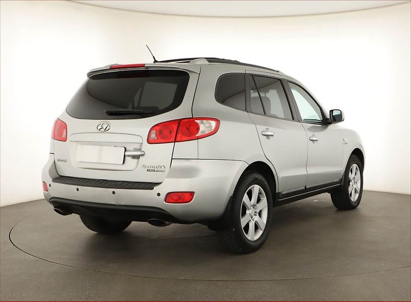 Hyundai Santa Fe (2007) 2.2 CRDi, 4X4, Automat - fotka 5 z 15