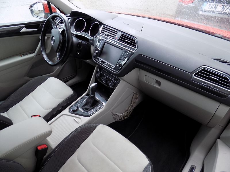 Volkswagen Tiguan (2016) 2.0 TDi 4x4 NOVÁ STK - fotka 10 z 12