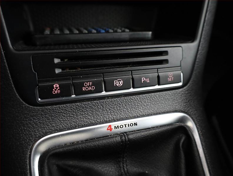 Volkswagen Tiguan (2010) Track&Field 2.0 TDI, 4X4 - fotka 14 z 18