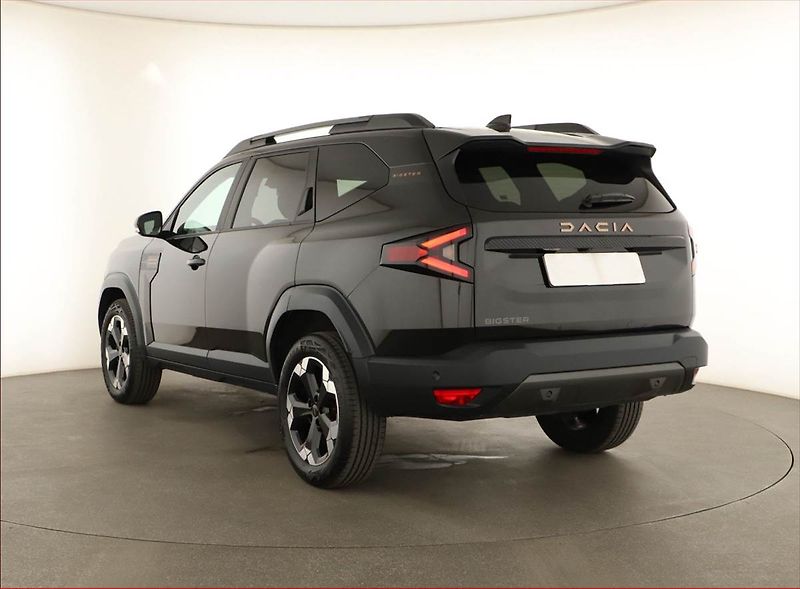 Dacia Bigster (2025) 1.2 MHEV, Extreme, Navigace - fotka 4 z 19