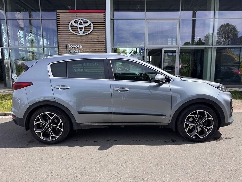 Kia Sportage 2.0 CRDi GT-Line - fotka 2 z 13