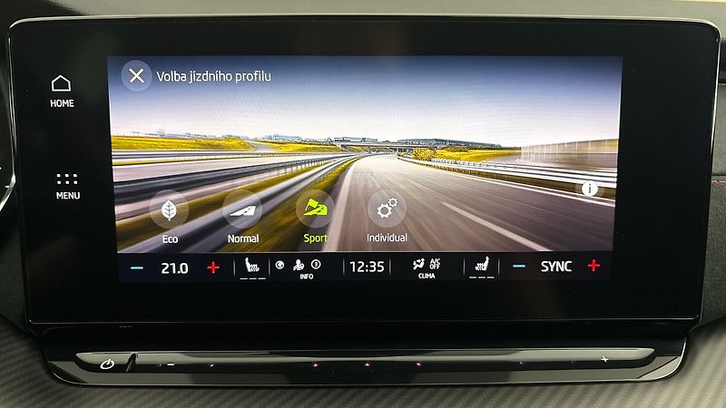 Škoda Octavia 2.0 TDI DSG 4x4 RS Combi - fotka 27 z 27