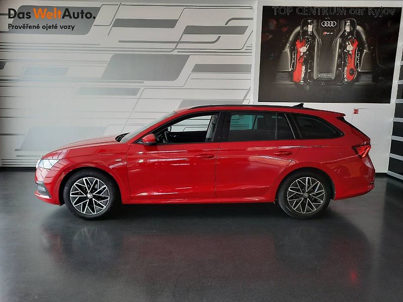Škoda Octavia (2022) Combi 2.0 TDI (110kW/150k) DSG - fotka 3 z 28