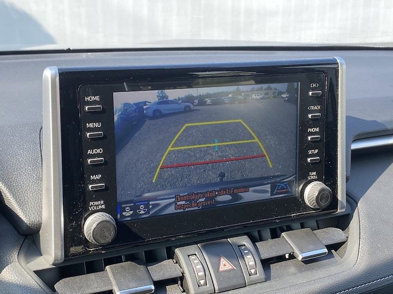 Toyota RAV4 2.5HSD, ČR, Comfort, ,4x4 - fotka 12 z 17