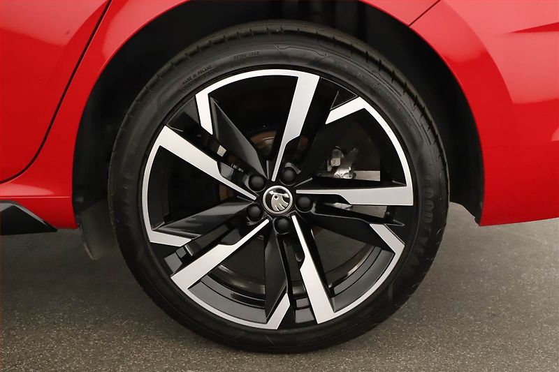Škoda Scala (2024) Monte Carlo 1.5 TSI - fotka 12 z 15