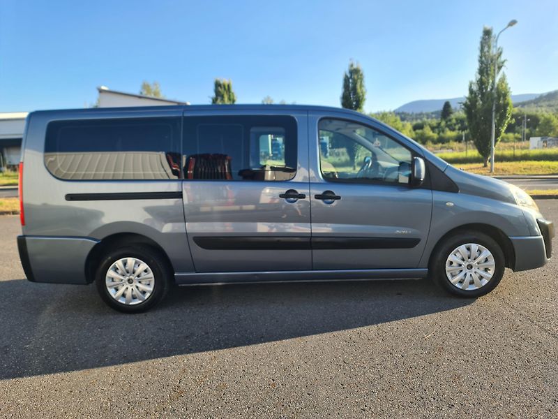 Citroën Jumpy (2007) 2.0 HDi LONG 100-KW KLIMA - fotka 6 z 39