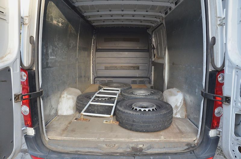 Volkswagen Crafter (2016) 2.0 TDi 103kW / ČR / 1.MAJITEL - fotka 10 z 28