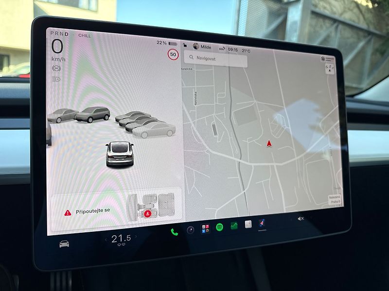 Tesla Model 3 Performance - fotka 13 z 39