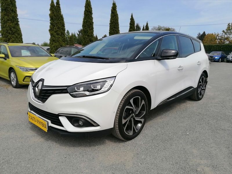 Renault Scénic (2020) 1.7 DCi 7-míst,Automat - fotka 2 z 28