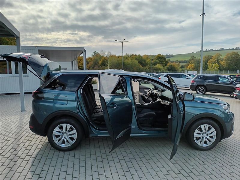 Peugeot 5008 1,6 HDI,88KW,ČR,7MÍST,NAVI,TZ, - fotka 9 z 46