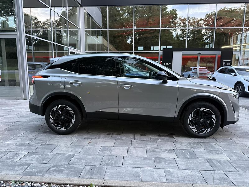 Nissan Qashqai (2026) DIG-T Mild Hybrid, N-CONNECTA - fotka 4 z 18