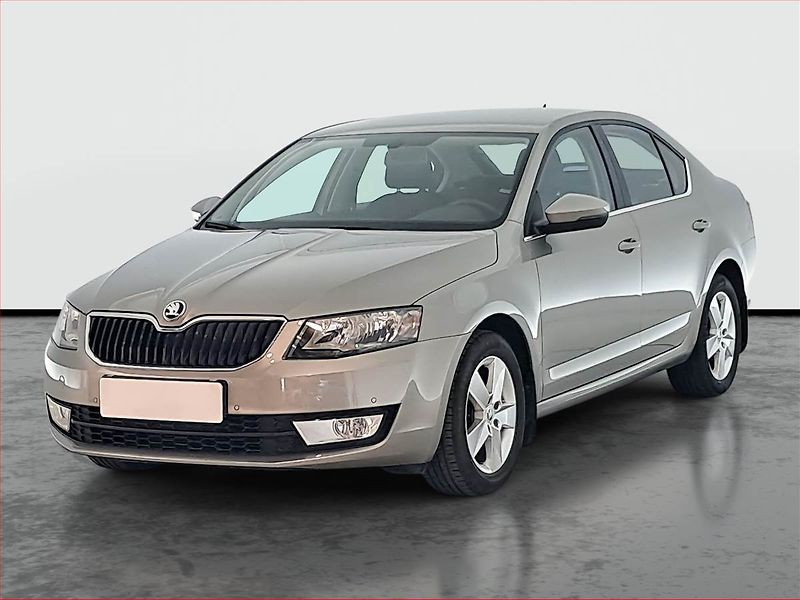 Škoda Octavia (2016) 1.6 TDI, Navi, Tempomat - fotka 2 z 17