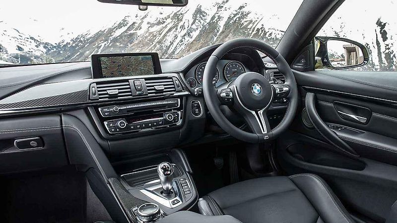 Dle britského průzkumu jezdí nejvíce bezohledných řidičů v BMW M3.