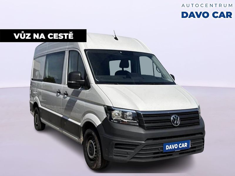 Volkswagen Crafter 2,0 TDI 5-Míst Webasto DPH - fotka 2 z 11