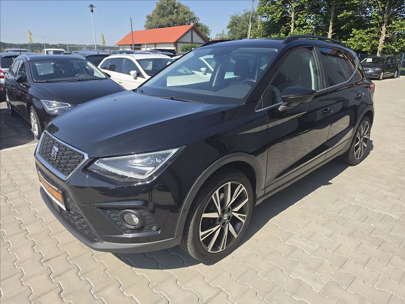 Seat Arona 1,0 TSi 85KW Style NAVI ALU - fotka 3 z 44