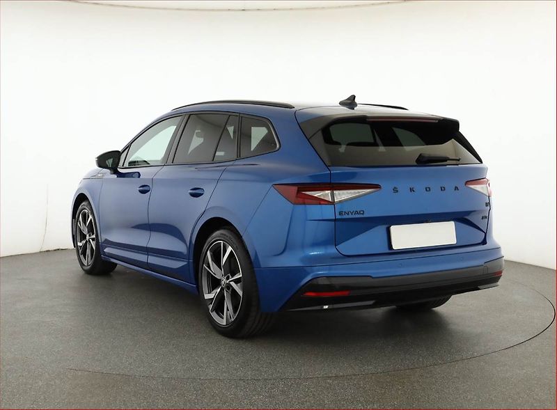 Škoda Enyaq (2023) iV 80x (82 kWh), SoH 95% - fotka 4 z 22