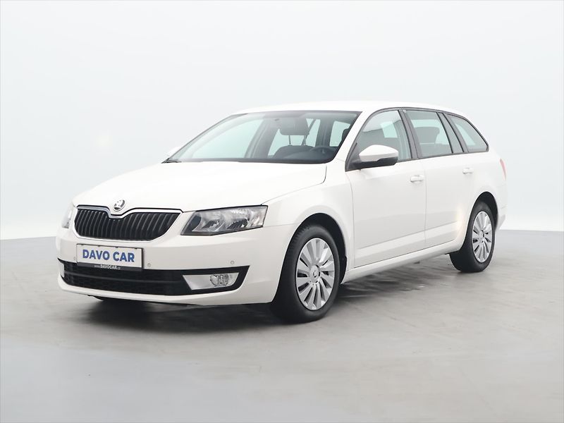 Škoda Octavia 1,6 TDi 81kW DSG Klima CZ - fotka 3 z 26