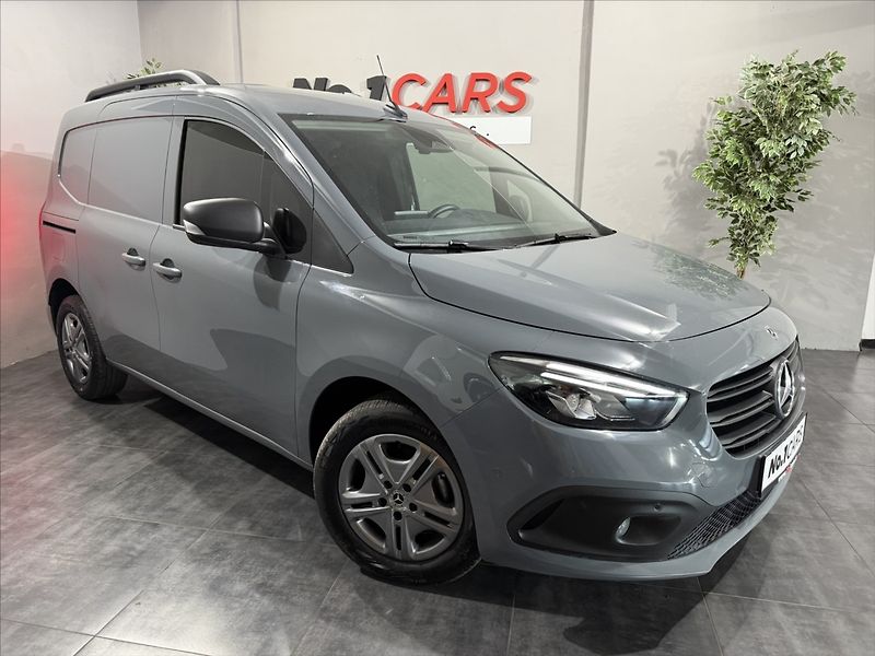 Mercedes-Benz Citan 1,5   112CDI MAX VÝBAVA ČR DPH - fotografie inzerátu