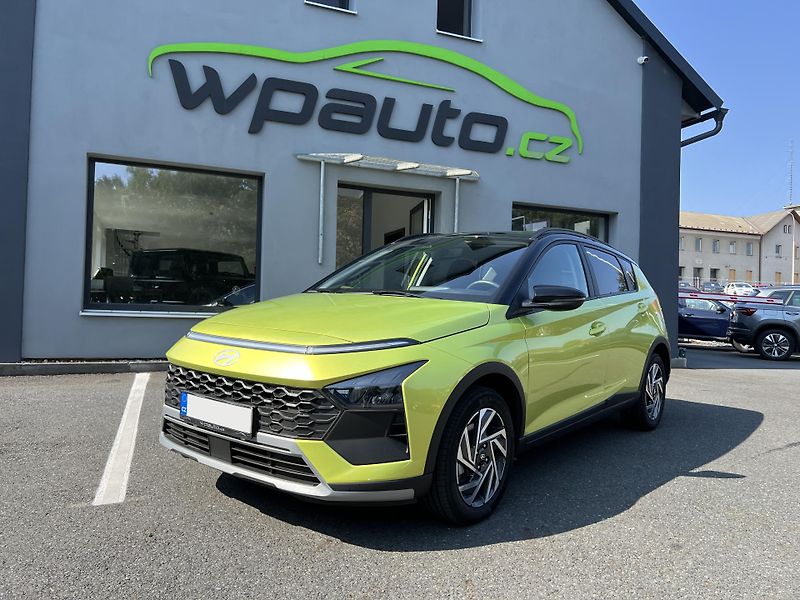 Hyundai Bayon FL 1.2i SMART CLIMATE 2026 - fotka 1 z 20