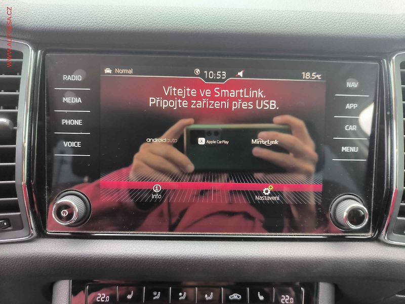 Škoda Kodiaq (2017) 2.0TDi 4x4, Style, DSG, LED - fotka 15 z 32