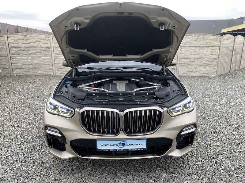 BMW X5 M50XD 4x4 400PS CZ DPH FULL 1A - fotka 82 z 171