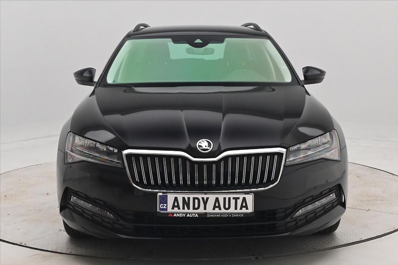 Škoda Superb 2,0 TDI 147 kW DSG 4x4 Ambitio - fotka 2 z 30