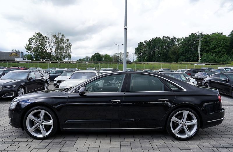 Audi A8 3.0 TDI Quattro/Tiptr./Matrix/ - fotka 3 z 50