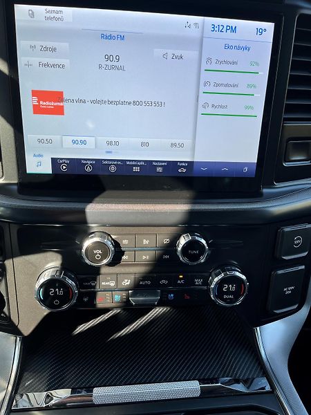 Ford F-150 (2021) power boost  - fotka 21 z 33