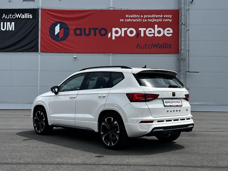 Cupra Ateca VZ 2.0TSI DSG 221kW 1.Maj DPH - fotka 5 z 25