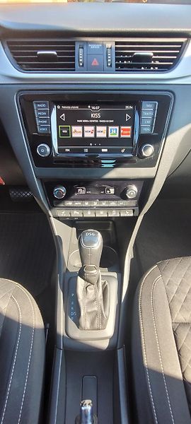 Škoda Rapid (2017) 1,4TSi 92kW DSG Xenony Drive - fotka 30 z 40