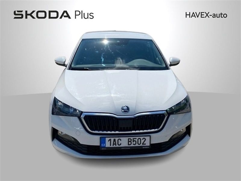 Škoda Scala (2024) 1.0 TSI Style - fotka 3 z 5