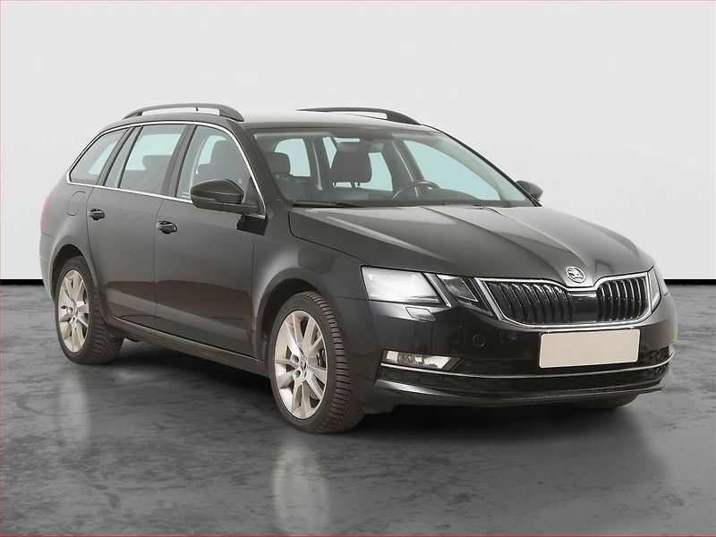 Škoda Octavia (2019) Style Plus 2.0 TSI, 4X4 - fotografie inzerátu