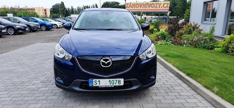 Mazda CX-5 2.0 benzin 121 kw Rezervace - fotka 30 z 37