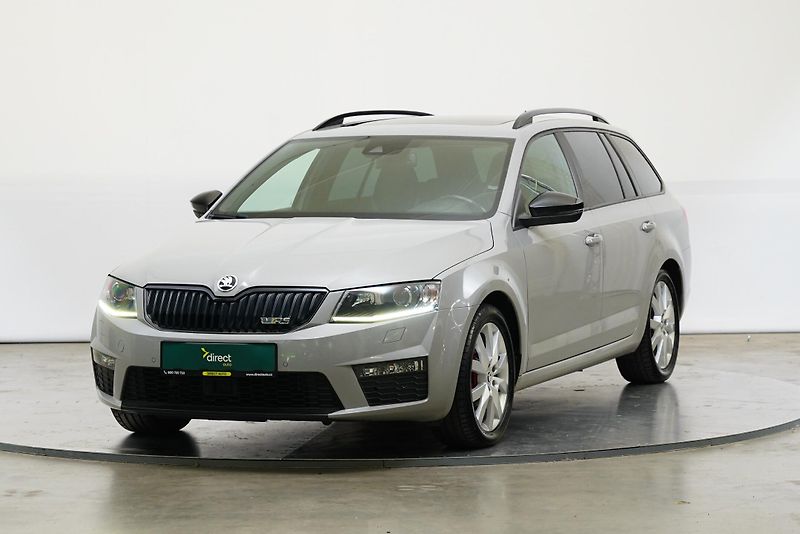 Škoda Octavia - fotka 1 z 29