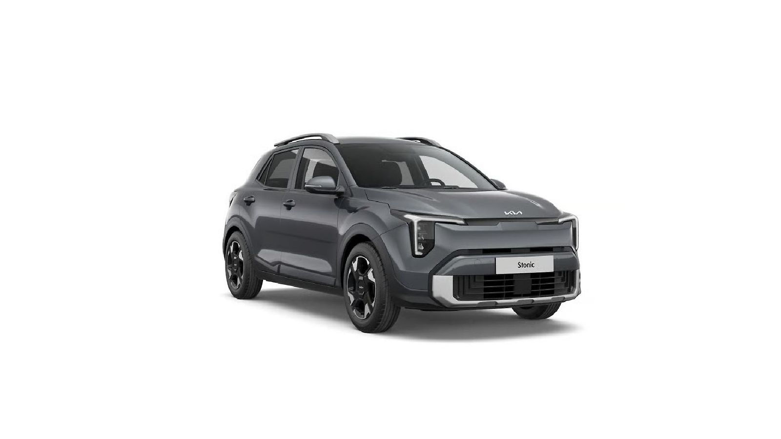 Kia Stonic 1,0T-GDi SPIN 7DCT