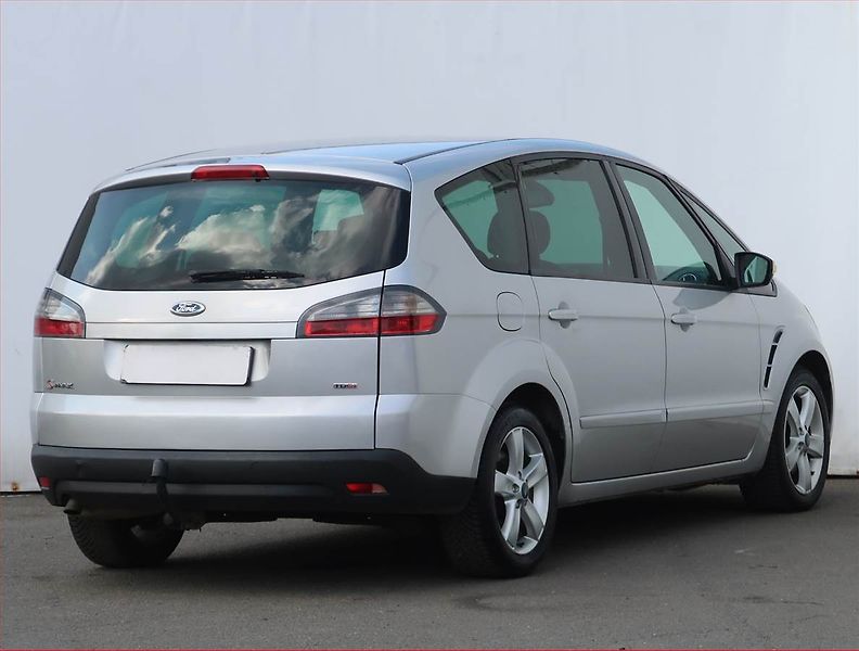 Ford S-MAX (2007) Trend 1.8 TDCi, 7 míst - fotka 5 z 17