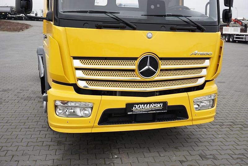 Mercedes-Benz Atego (2017) 1224 / ACC / EURO 6 / PODWOZIE - fotka 23 z 48