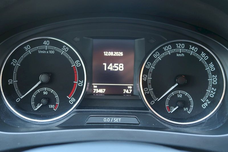Škoda Rapid (2019) Style Plus 1.0 TSI 81 kW - fotka 7 z 25