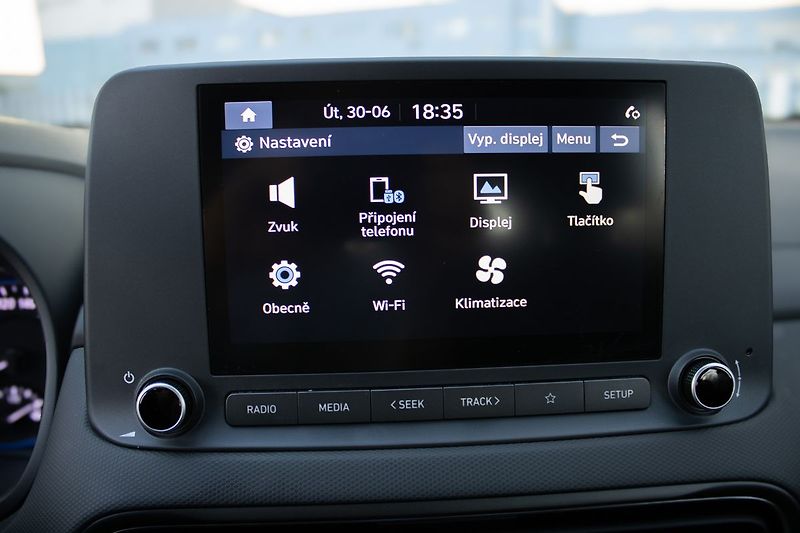Hyundai Kona 145 kW, po servise, tažné, aut - fotka 17 z 35