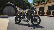 Moto Guzzi Stelvio 105 Anniversario