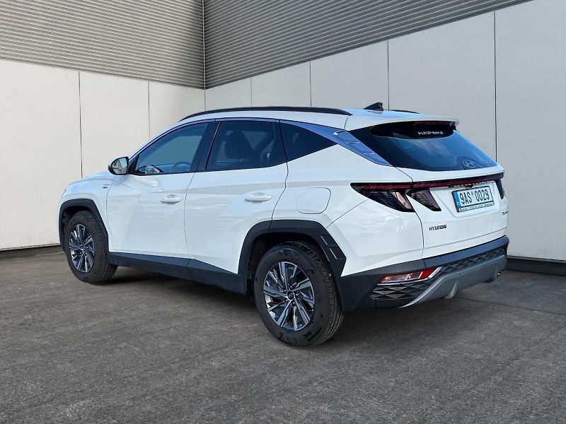 Hyundai Tucson (2023) SMART 1.6T-GDI 110kW CZ DPH - fotka 4 z 11