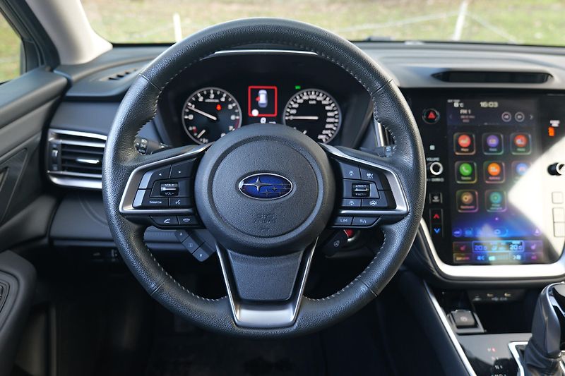 Subaru Outback 2.5i 4WD Comfort Skladem - fotka 17 z 34
