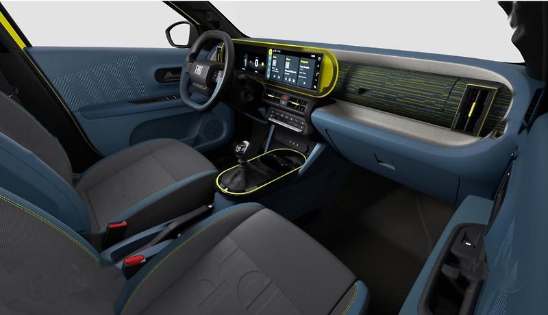 Fiat Grande Panda 1.2 Turbo  - fotka 6 z 6