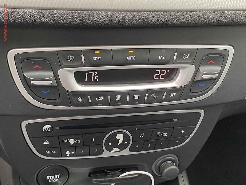 Renault Mégane (2010) 1.5 DCi, Dynamique, TZ - fotka 14 z 16