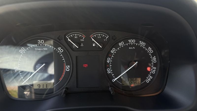Škoda Octavia (2008) 1.9TDI  - fotka 15 z 22